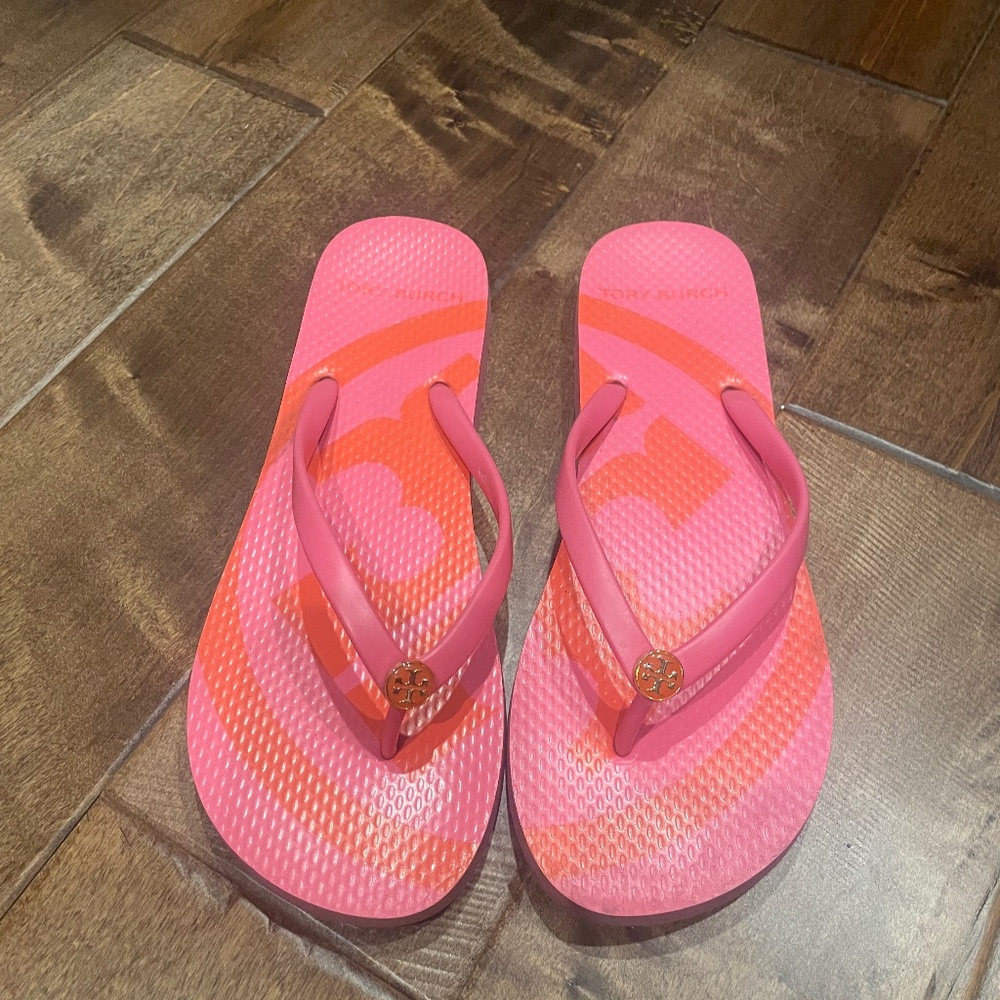 Tory Burch Flip Flops